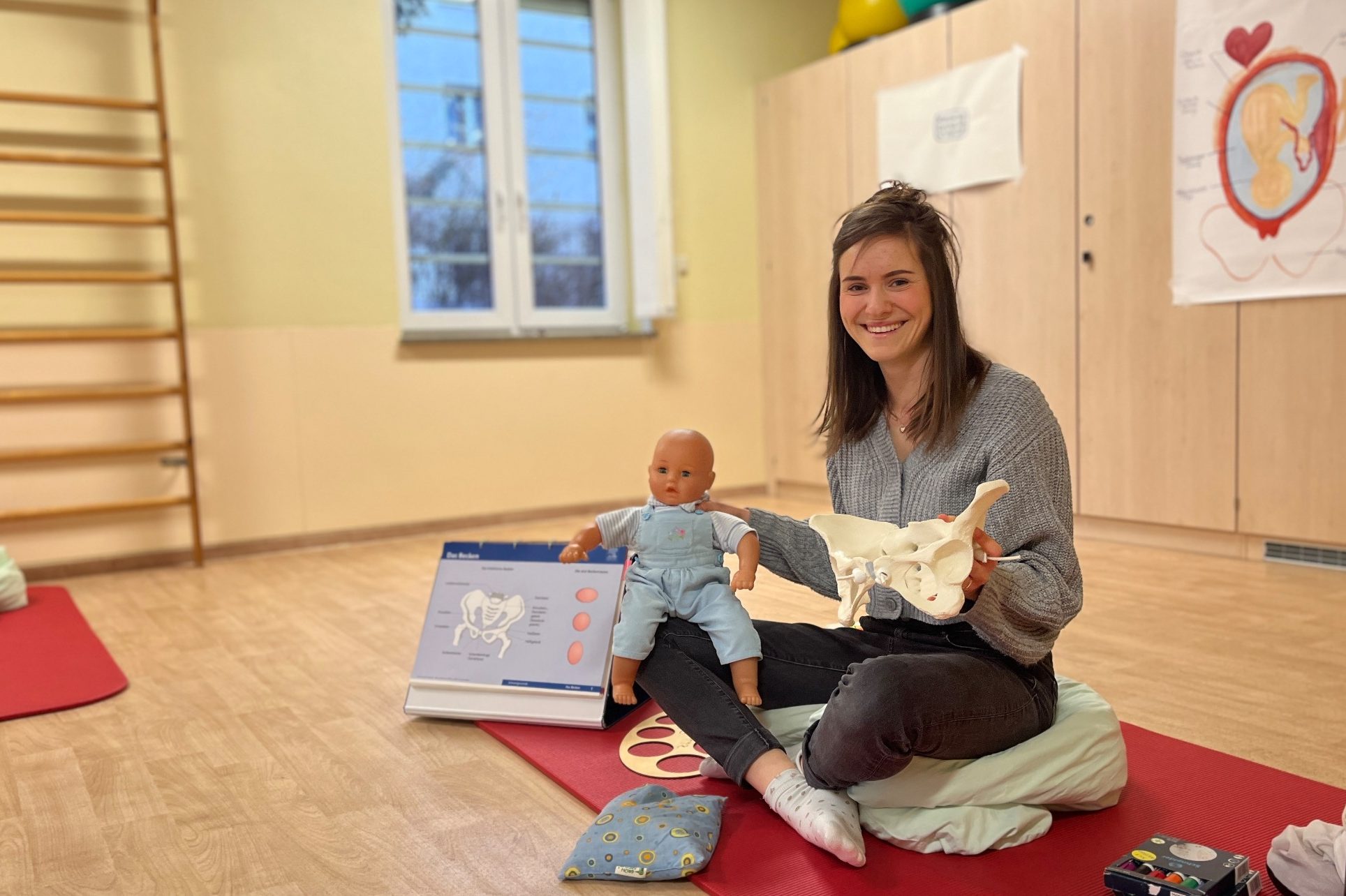 Geburtsvorbereitungskurs Geburtsvorbereitungskurs